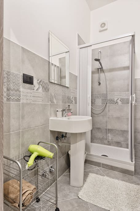bagno privato in camera