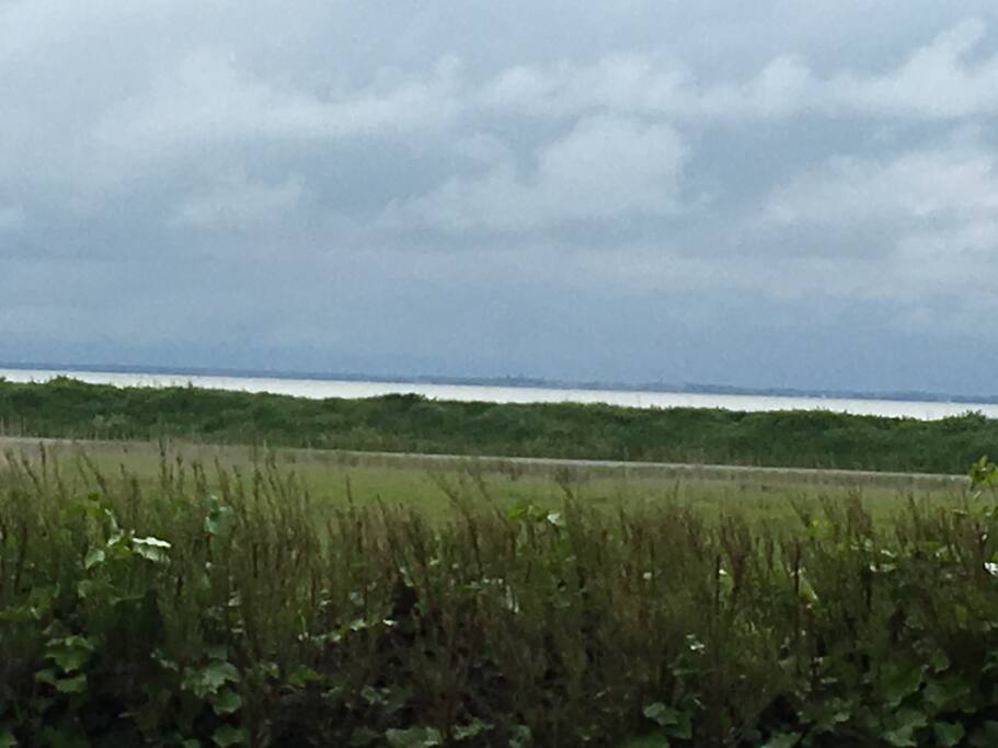 vue sur mer
