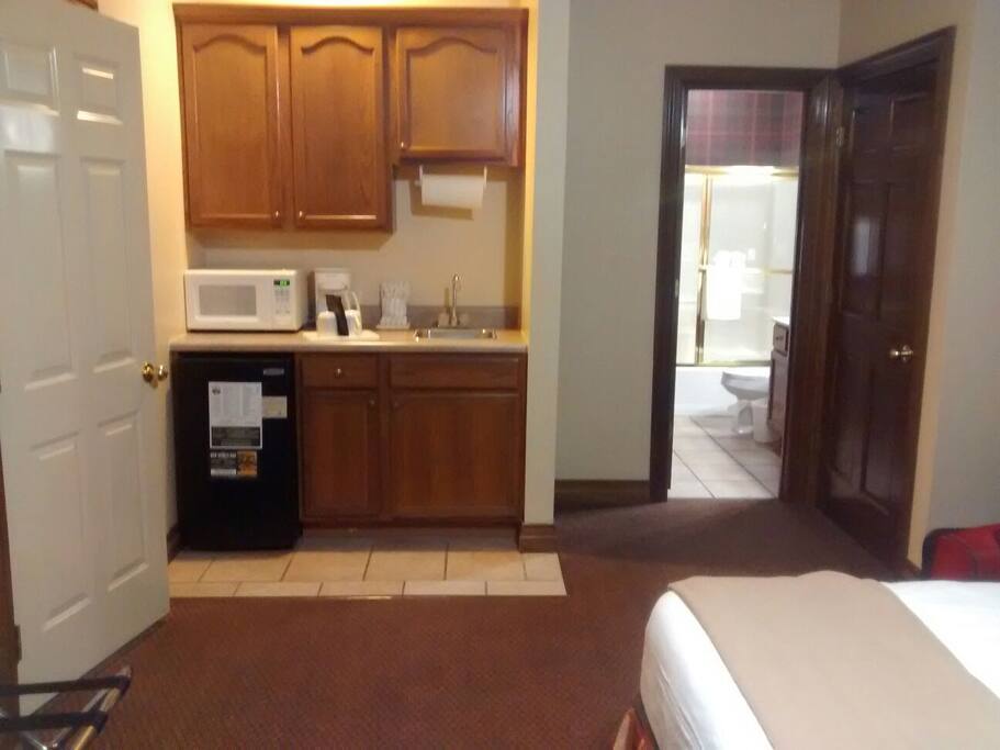 Mini kitchen