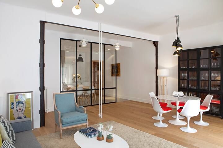 Espacioso apartamento junto a la Gran Vía gallery image 4