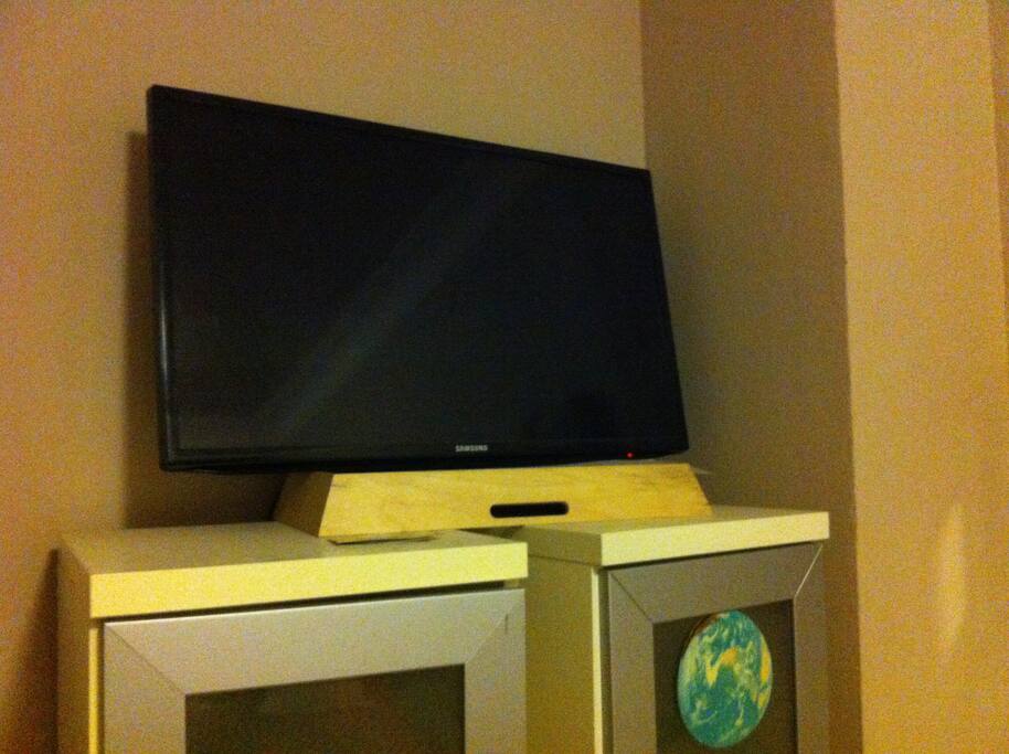 Television -Wifi -Privacidad