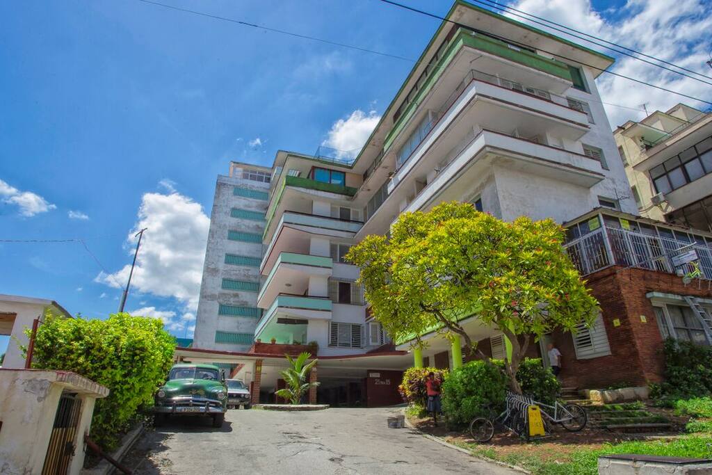 Edificio / Building