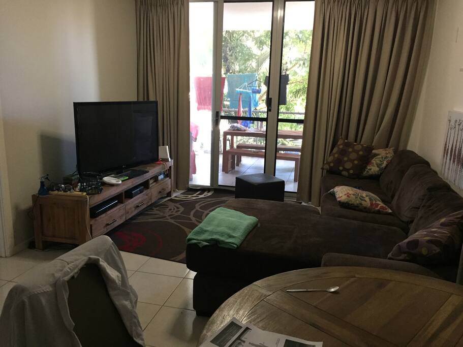 Shared Living Area