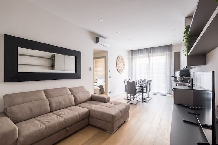 Residence Sant’Orsola, Pizzardi Suite Family