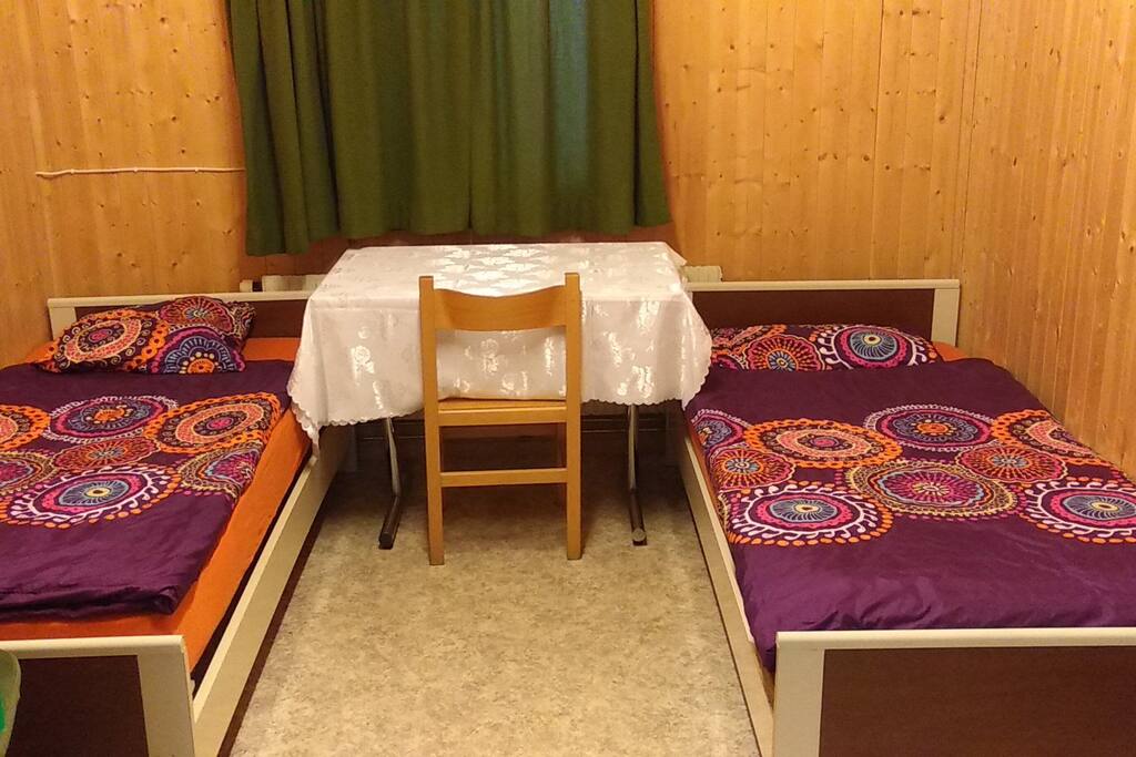 altro ezempio di stanza
