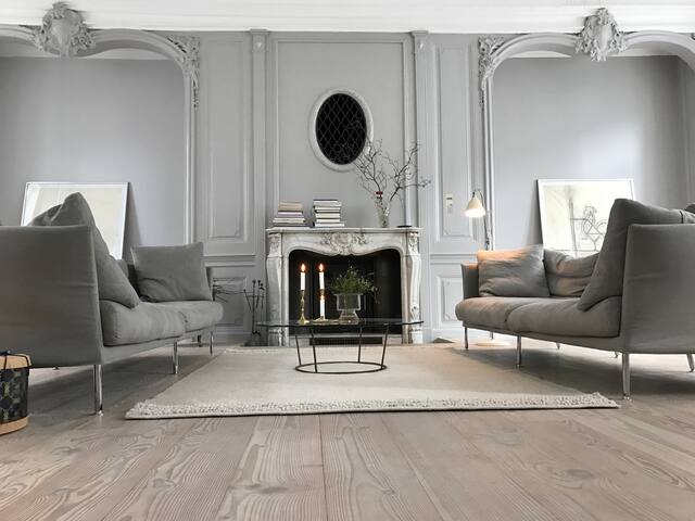 Stunning one of a kind home