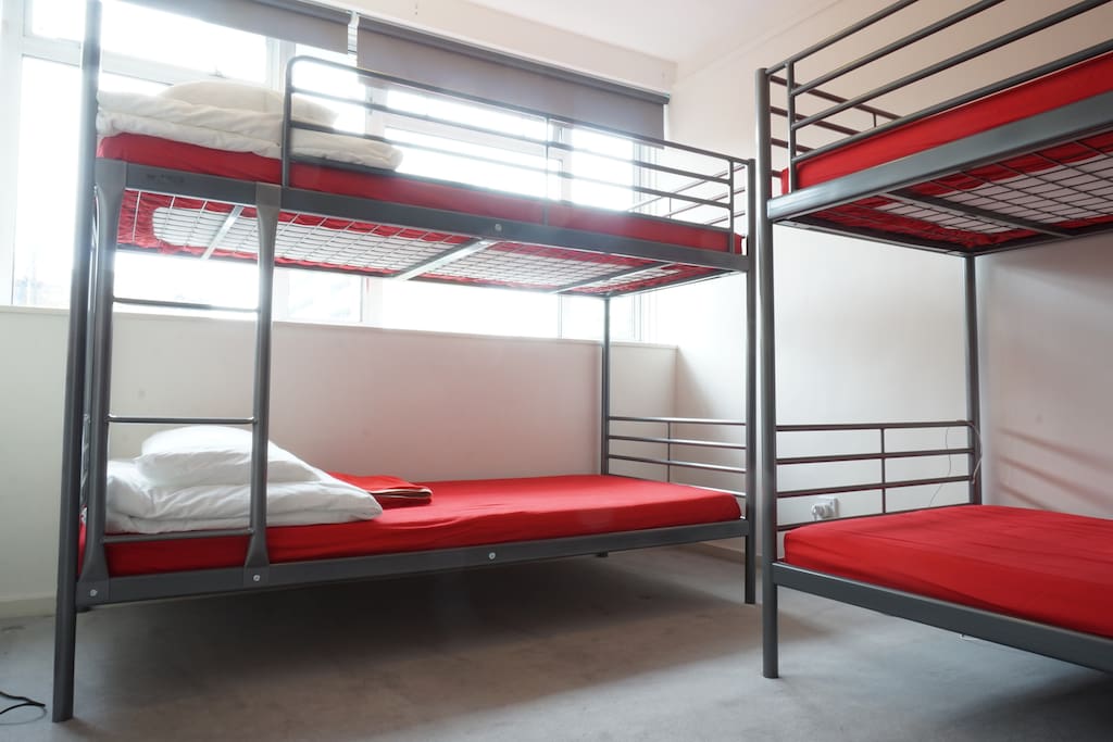 Dormitory B