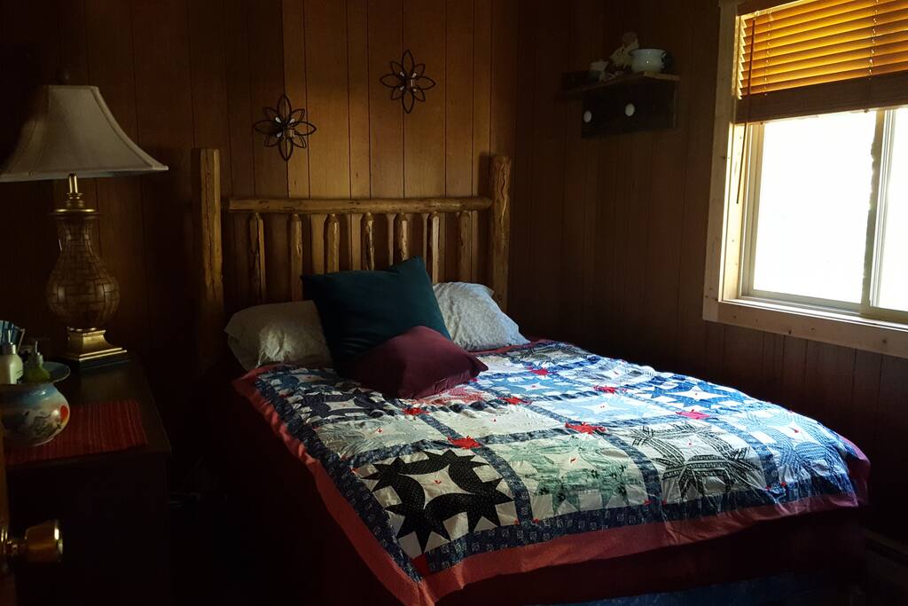 Bedroom #1