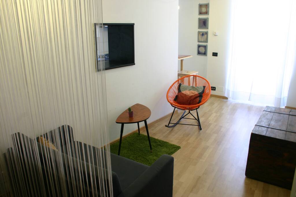 Ingresso - living