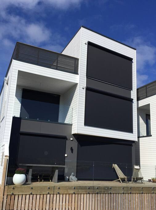Huset