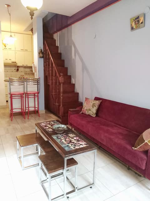 "La Casita" - 3 Bedrooms with a Patio, Terrace, and Grill