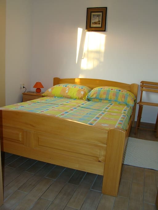 spavaća soba / bedroom