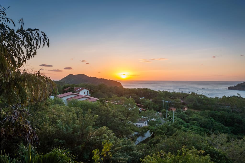 Welcome to San Juan del Sur!
