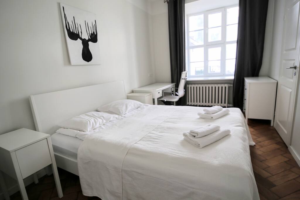 Dream Stay Apartments - Bedroom