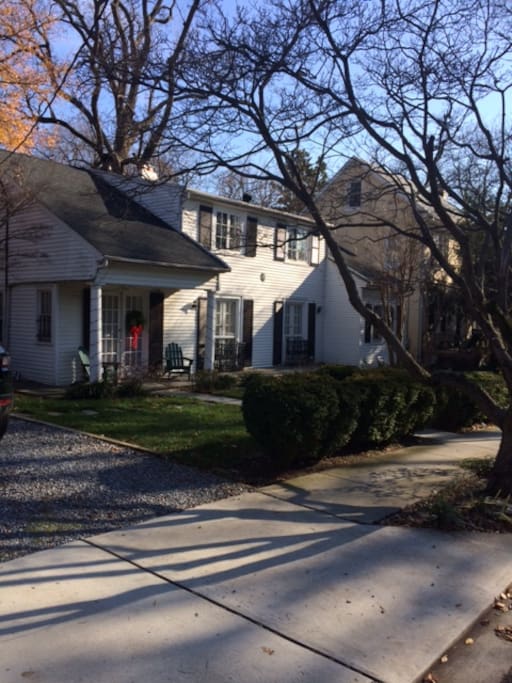 Our House
