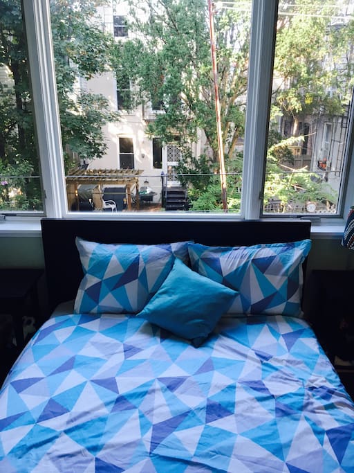 Full-Size Bed