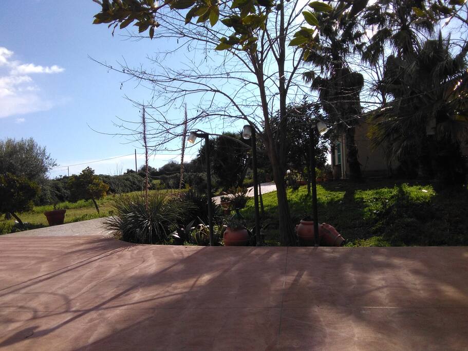 parcheggio