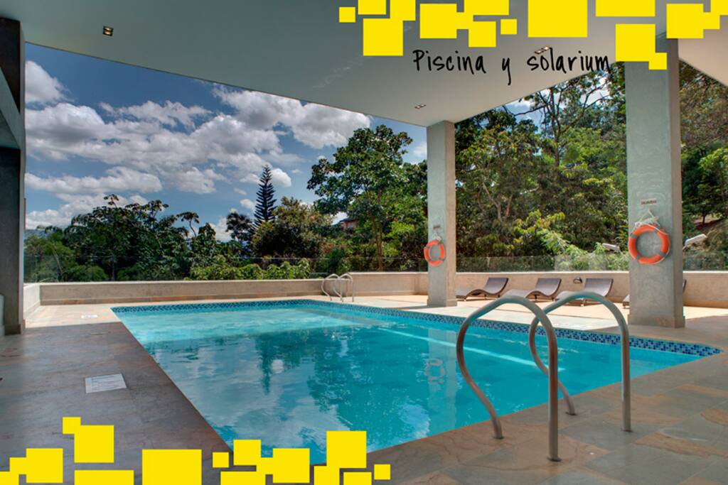 Swimming Pool (heated)