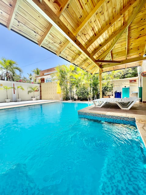 Villa Carimar in Guayacanes | NEAR THE BEACH
