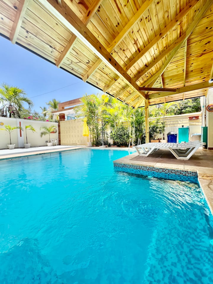 Villa Carimar in Guayacanes | NEAR THE BEACH