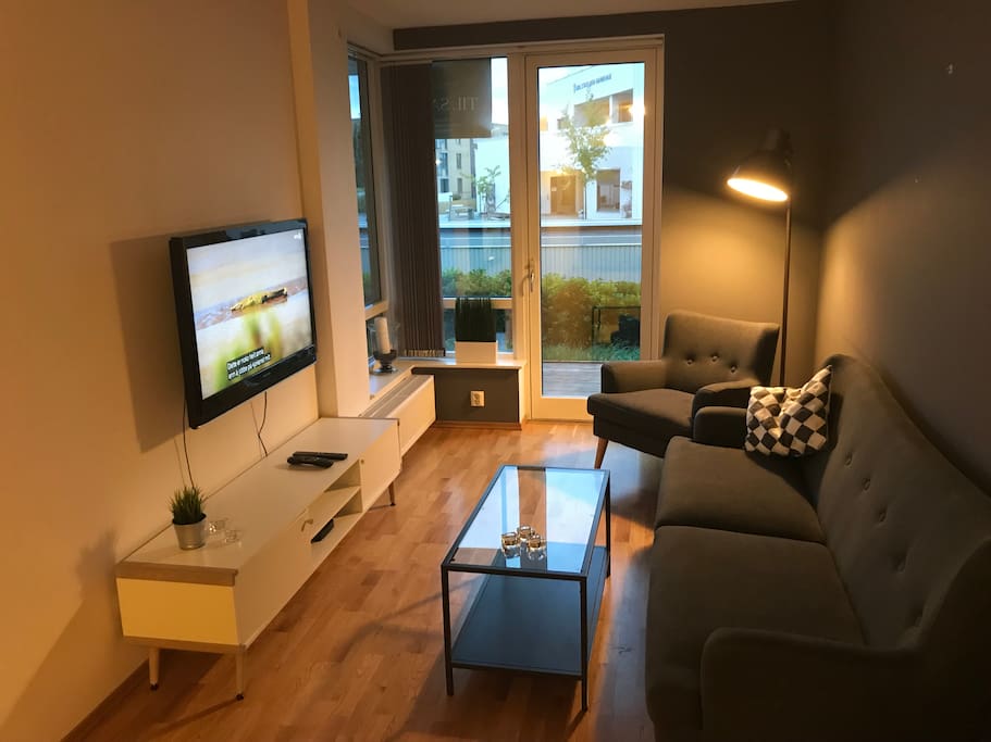 Stue/Livingroom