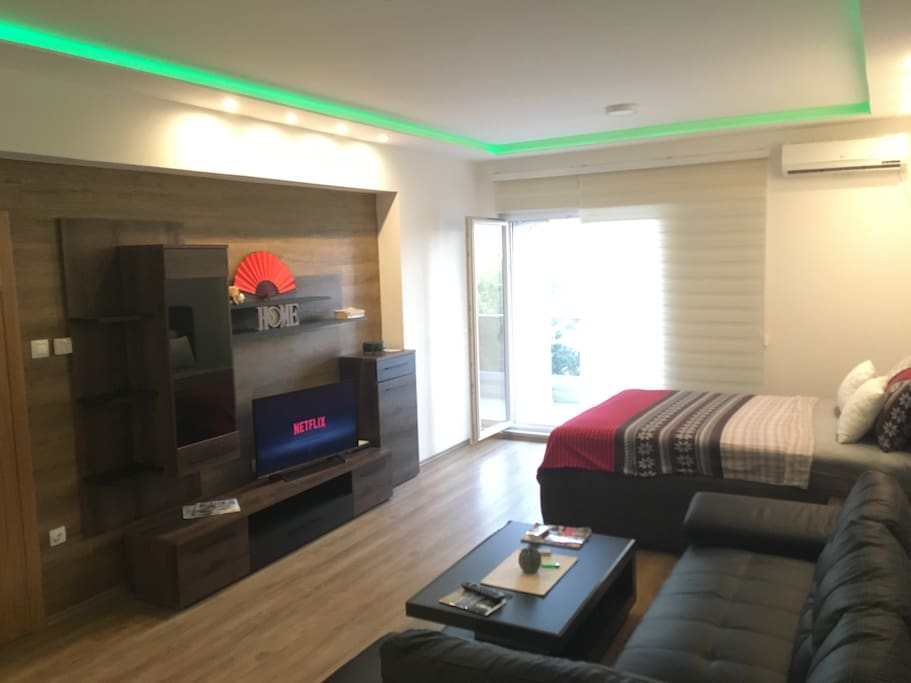 Deluxe Apartment