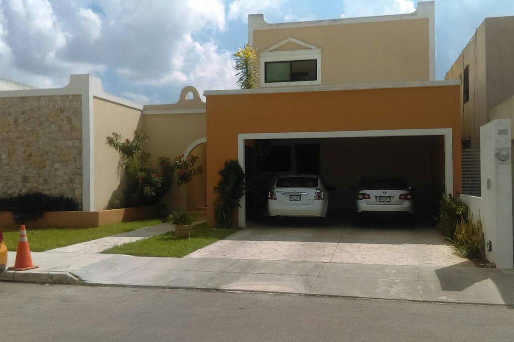 fachada de Quinta Elsie