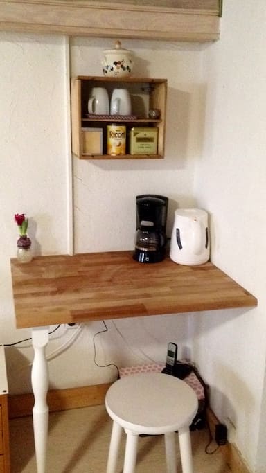 Coin café/ thé