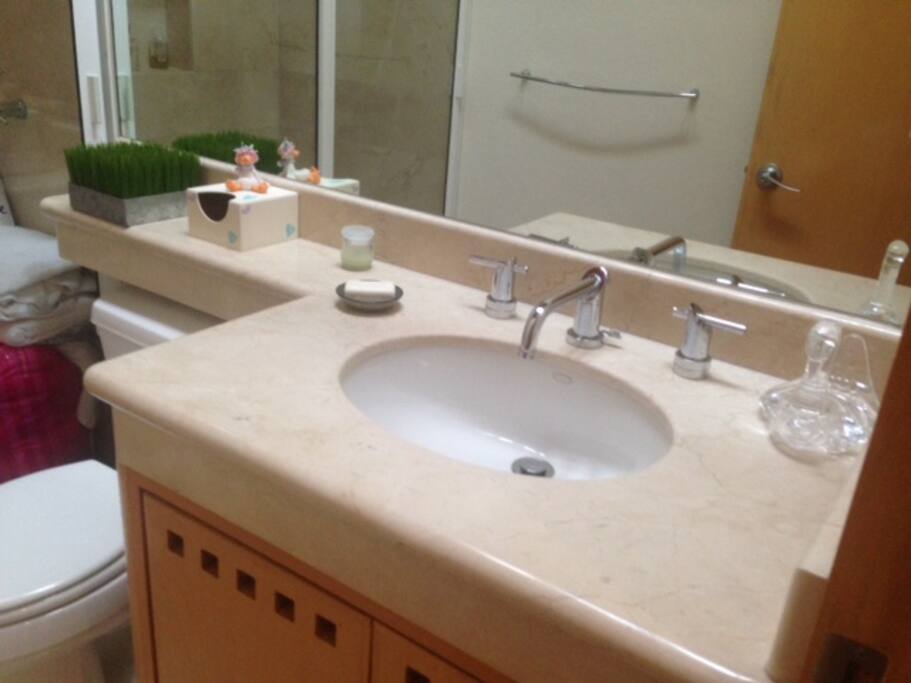 Baño privado