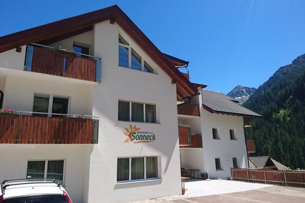 Neu Saniertes Appartements Haus