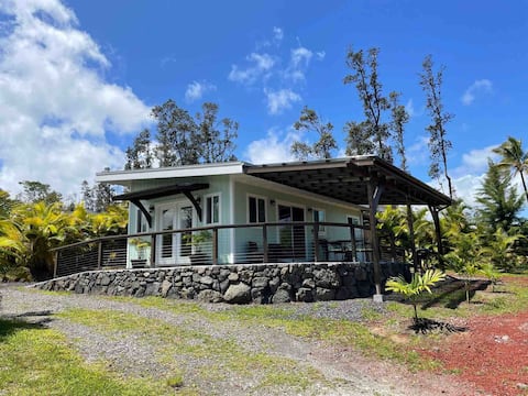 Hale Hapu’u - Tropical Tiki Paradise for Couples.