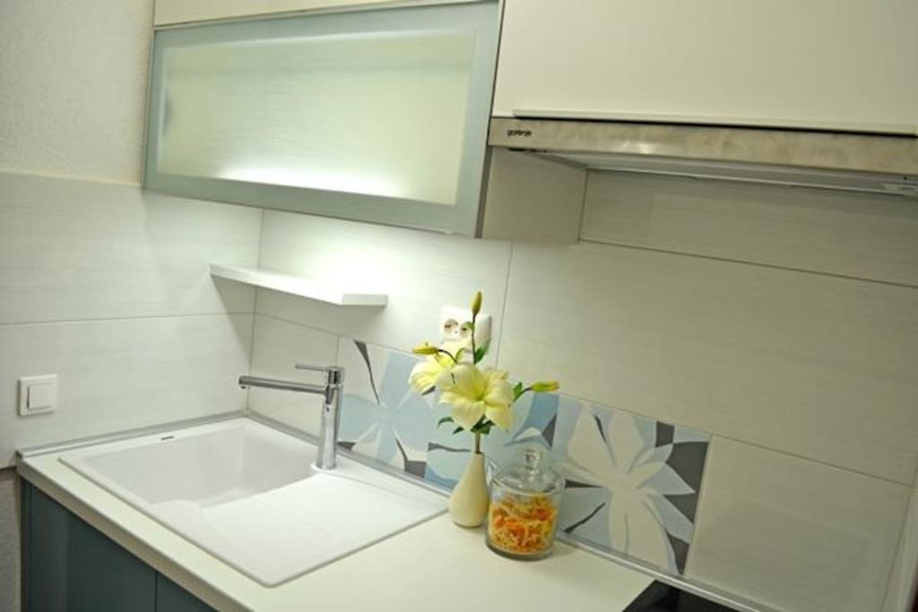 Kitchen, Surface: 3 m²