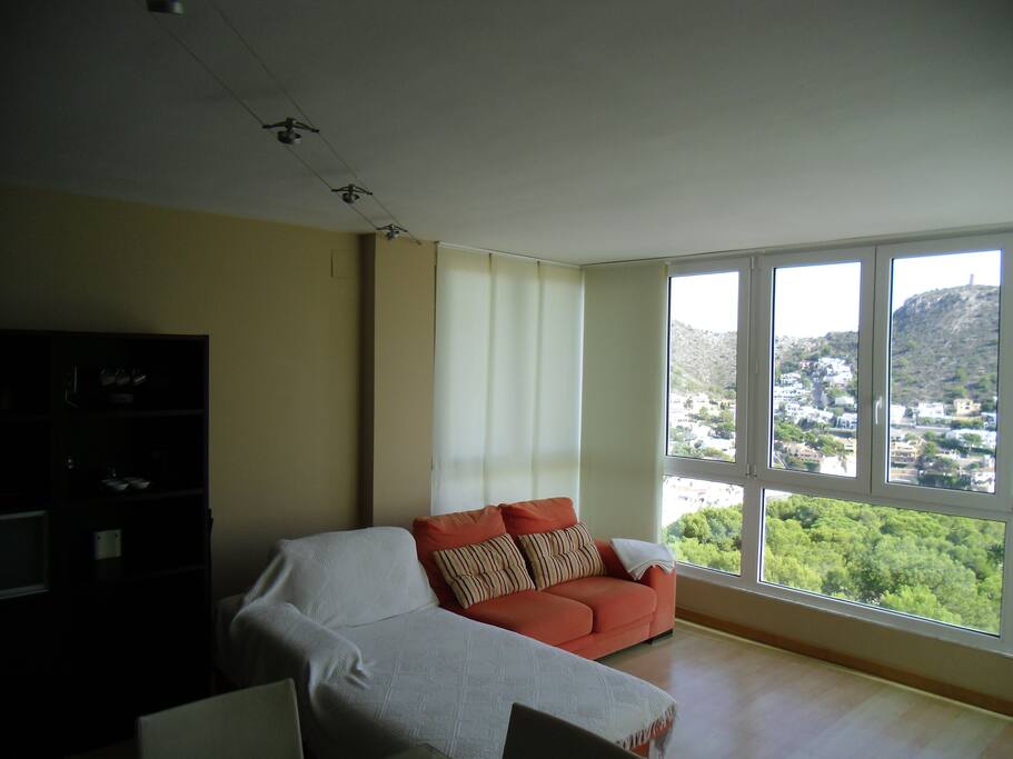 Salón - Living room