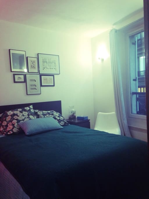 Bedroom 1/2