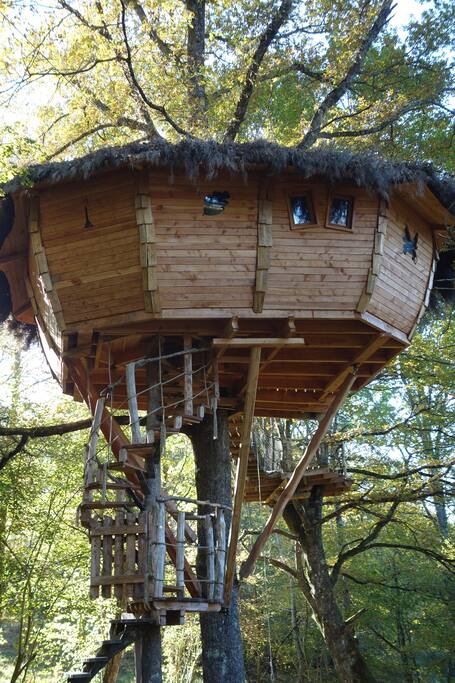 Cabane La Pitalaya