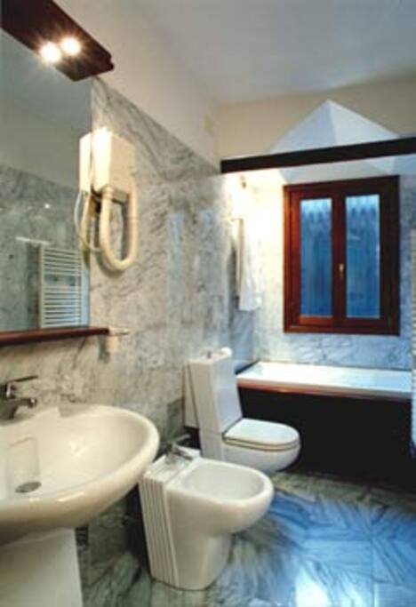 Suite Doge 3 - Bagno
