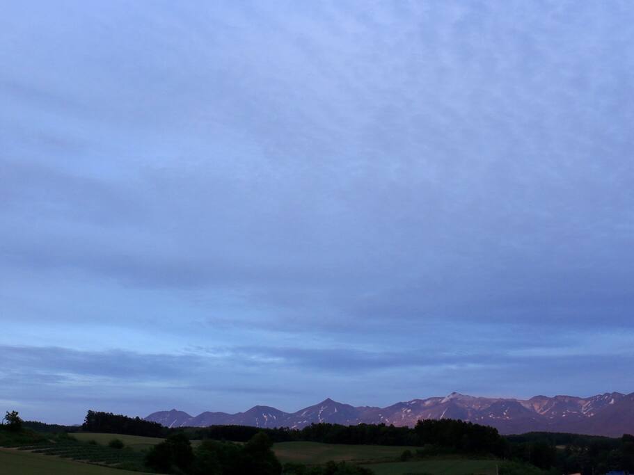 住在美瑛 在美瑛的夕阳尽头奔跑 美瑛町旅游攻略 尽在airbnb爱彼迎