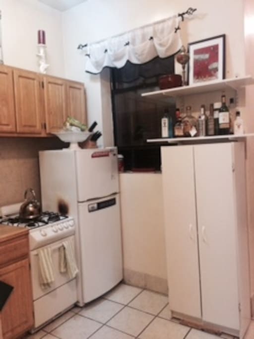 Kitchen!