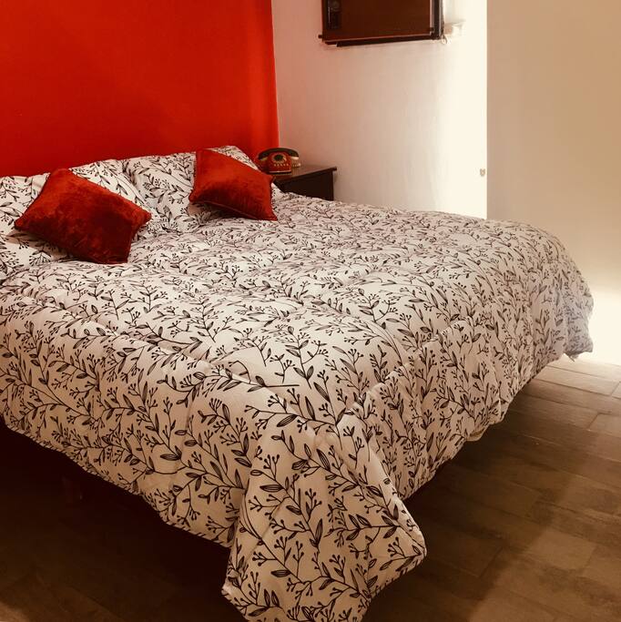 Dormitorio Opción 1