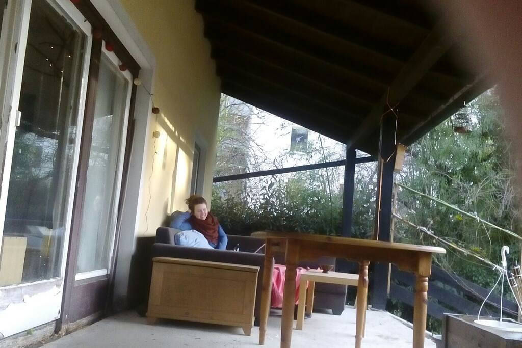 Terrasse
