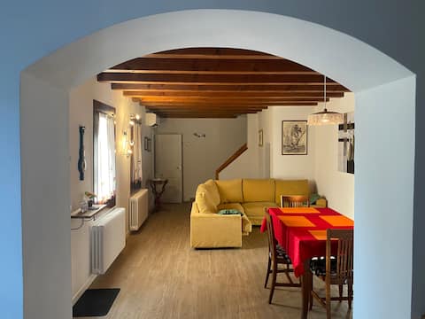 Ca' Gialla - Detached house in the center