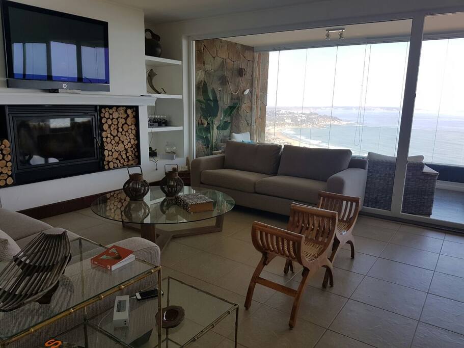 Living - Sala de estar