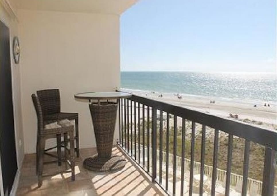 The view from our patio