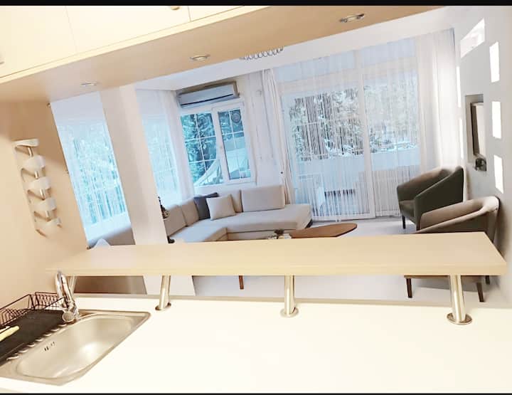 2+1 In Kadiköy With Jacuzzi  +Terrace - Heybeliada