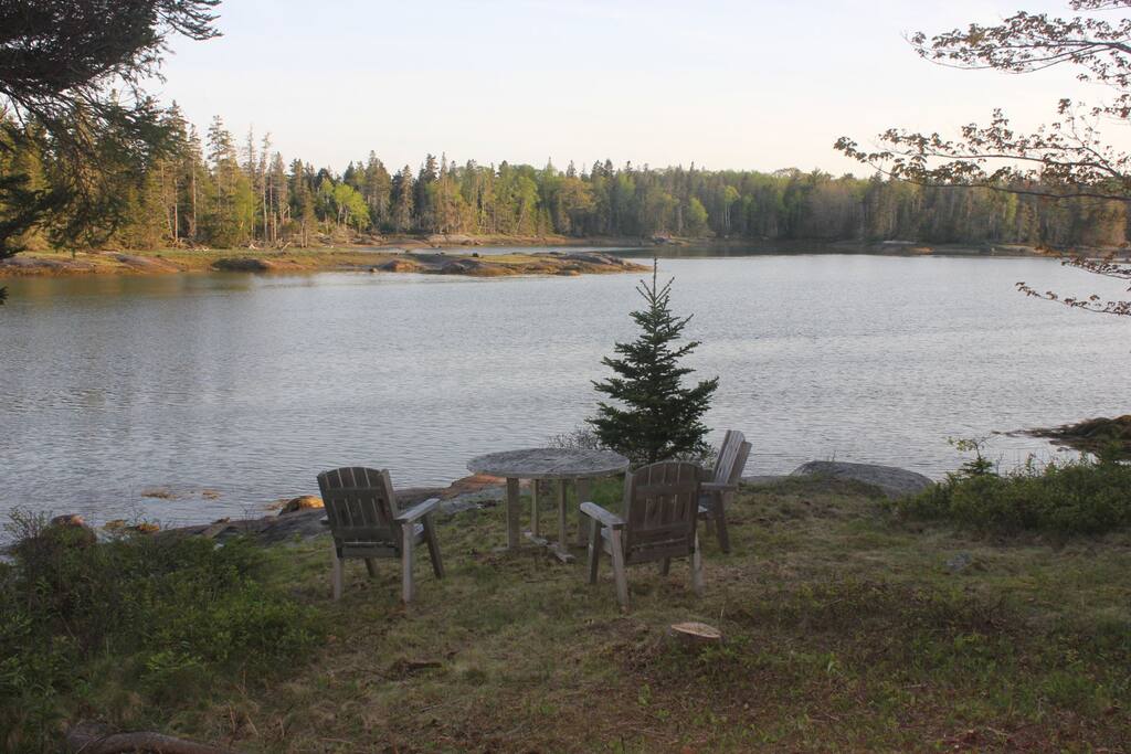 Picnic Site on the Shore