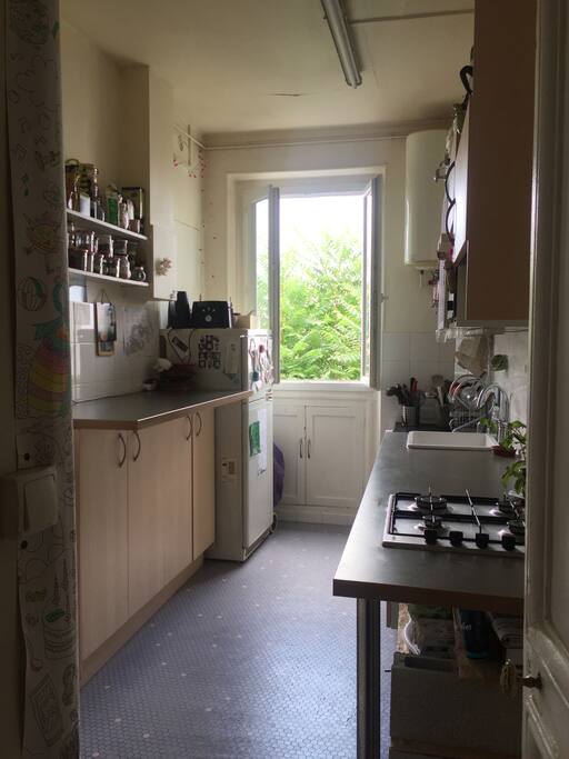 Cuisine commune