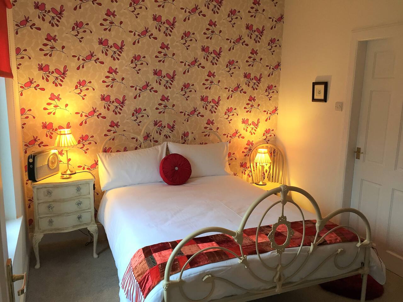 Beech Cottage Kippen Cosy Vintage Styled Flats For Rent In Kippen