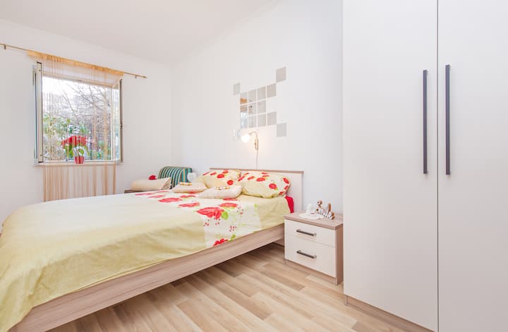 Habitación 2 con cama supletoria