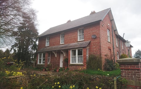 Manor Farm Bed & Breakfast, East Heslerton, Malton