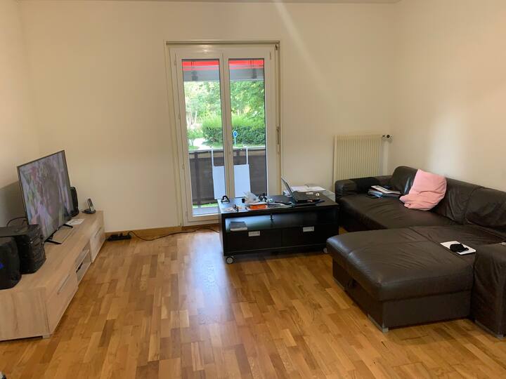 Logement Radieux - Renens